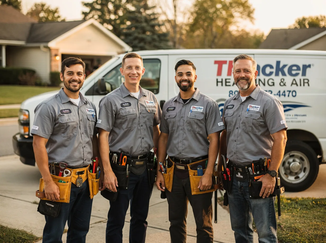 Ac Repair company in Woodson, TX