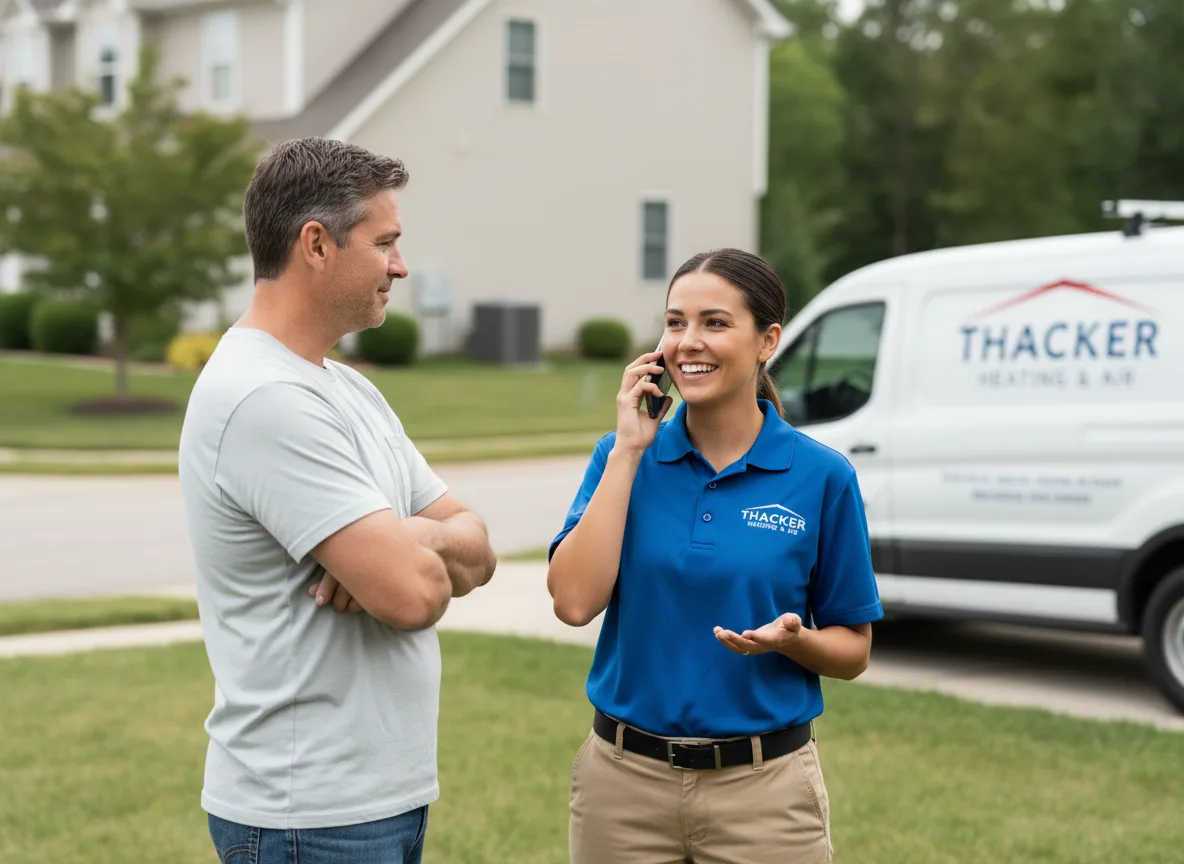 Ac Repair Woodson, TX FAQs